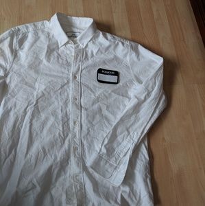 Ami men's dress shirt size 42